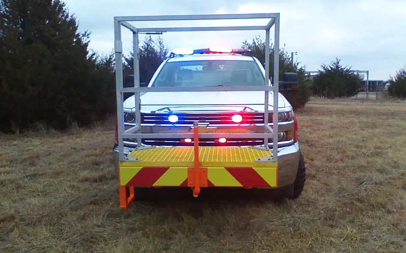 Potwin Fire Department Pickup 15 photo 2